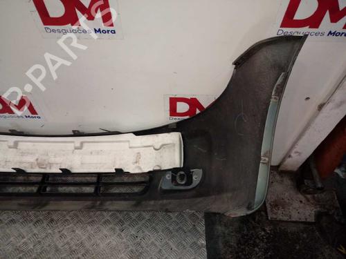 Front bumper CHEVROLET LACETTI (J200) 1.6 | BP12647822C7 