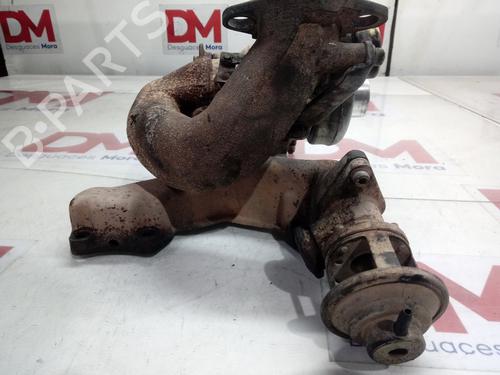 Turbocharger/Supercharger CITROËN JUMPY I (U6U_) 1.9 TD | BP12675621M71 