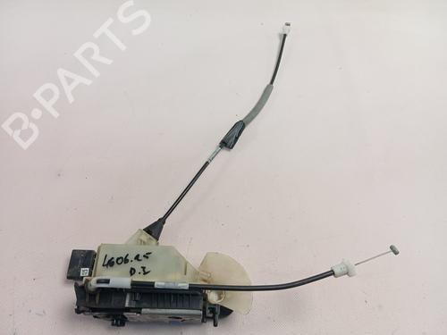 Used Front left lock PEUGEOT 208 I (CA_, CC_) [2012-2021]  29029221