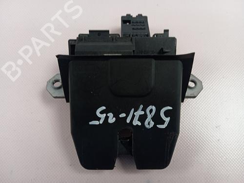 Bagklap lås FORD S-MAX (WA6) [2006-2014]  30470036