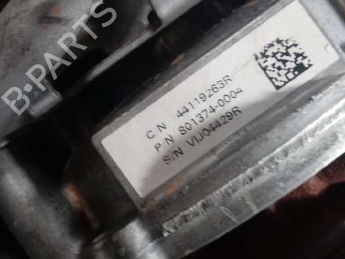 Engine RENAULT KANGOO / GRAND KANGOO II (KW0/1_) | BP12670227M1