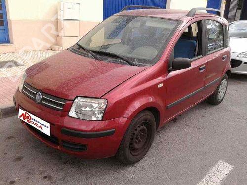 Gearbox FIAT PANDA (169_)  | BP27636356M3 