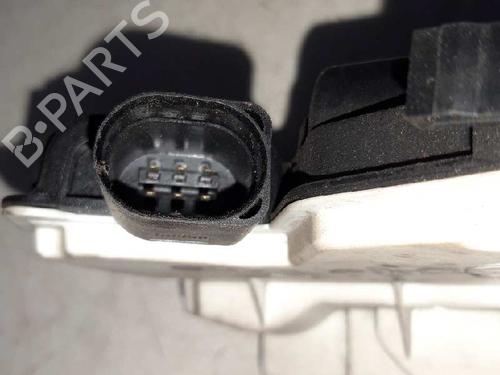 Rear right lock SKODA FABIA II (542) 1.2 | BP12839224C99 