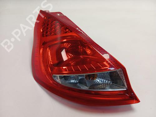 Used Left taillight Left taillight FORD FIESTA VI (CB1, CCN) 1.4 TDCi (70 hp) 36775338 36775338