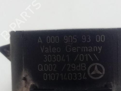 Electronic module MERCEDES-BENZ C-CLASS (W205) C 220 BlueTEC / d (205.002, 205.004) | BP18020537M83 