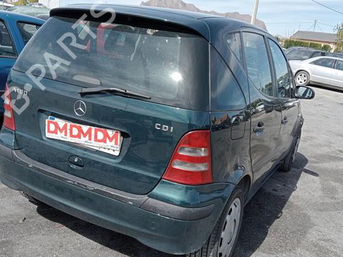 ABS pump MERCEDES-BENZ A-CLASS (W168) A 160 CDI (168.006) | BP18661471M43