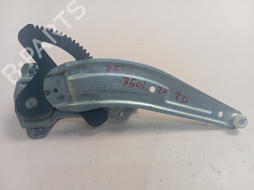 Used Rear right window mechanism KIA PICANTO II (TA) 1.0 (69 hp) 28826244