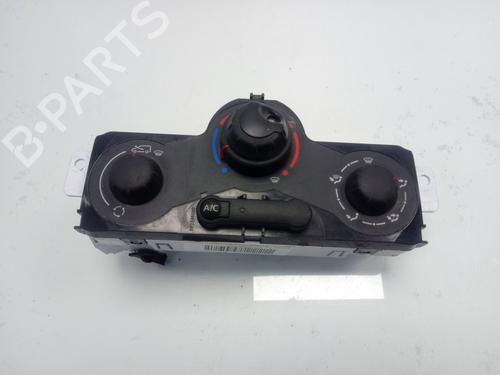 Commande Chauffage RENAULT KANGOO BE BOP (KW0/1_) 1.5 dCi 75 (75 hp) 17096710