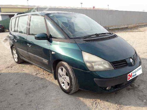 Gearbox RENAULT ESPACE IV (JK0/1_)  | BP12642266M3 