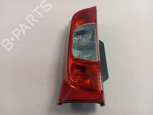 Used Left taillight CITROËN NEMO Box Body/MPV (AA_) 1.4 HDi (68 hp) 28962802