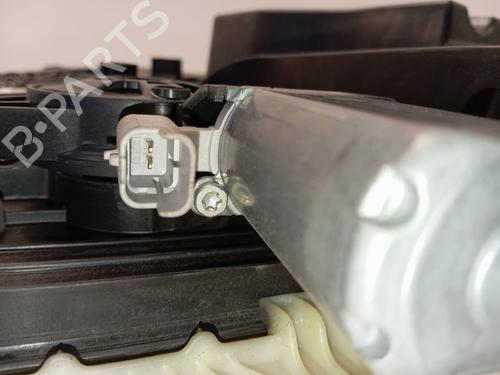 Front right window mechanism PEUGEOT PARTNER Box Body/MPV (K9)  | BP29360584C23 