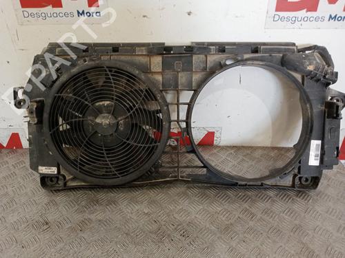 Radiator fan VW CRAFTER 30-35 Bus (2E_) 2.5 TDI 12671463 | B-Parts