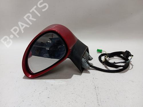 Used Left mirror CITROËN C4 Coupe (LA_) [2004-2013]  28420618