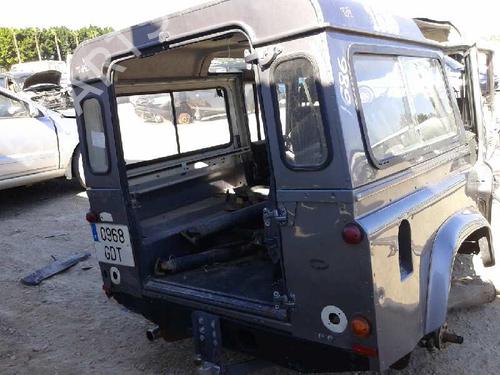 Washer pump LAND ROVER DEFENDER Station Wagon (L316) 2.5 Td5 4x4 (L316) | BP14127866E24 