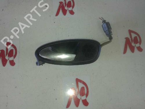 Used Rear left interior door handle SEAT LEON (1P1) 2.0 TDI (140 hp) 16705376