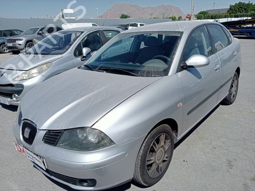 Brugte SEAT CORDOBA (6L2) 1.9 TDI 4921736