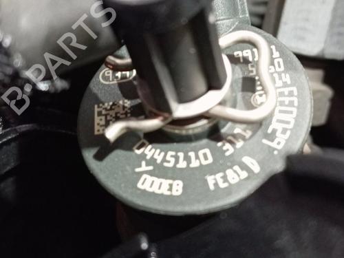 Engine CITROËN C3 II (SC_)  | BP22702184M1 
