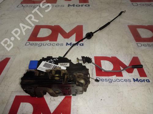 Used Front left lock VW POLO (9N_, 9A_) 1.4 TDI (70 hp) 12842482