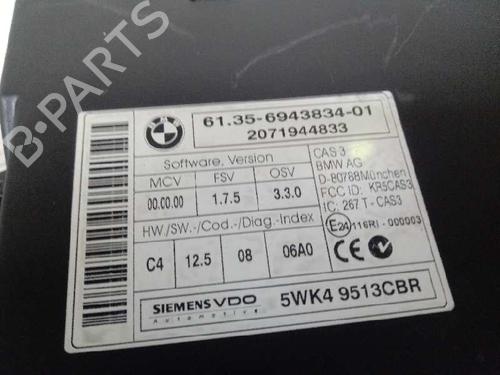 Electronic module BMW 1 (E87) 120 d | BP16635046M83 