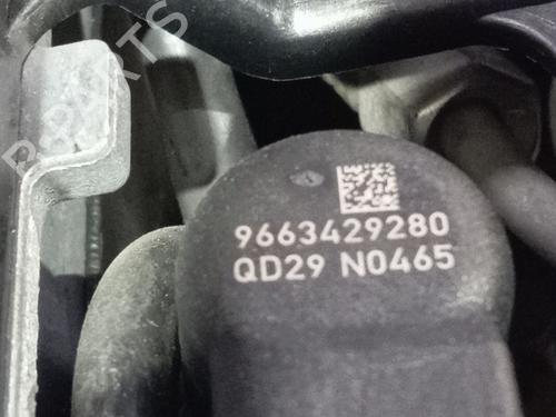 Engine CITROËN C1 (PM_, PN_)  | BP34706958M1  - Image 5