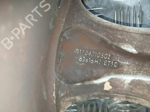 Rim MERCEDES-BENZ SLK (R170) 200 Kompressor (170.444) | BP17021052C45 