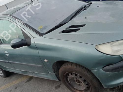 Right headlight PEUGEOT 206 Hatchback (2A/C) 1.4 i | BP12842312C29  - Image 7