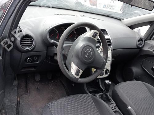 Front right lock OPEL CORSA D (S07) | BP12951043C97