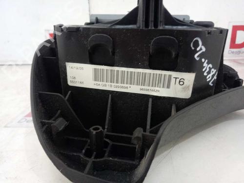 Driver airbag PEUGEOT 307 Break (3E) 1.6 HDi 110 | BP16115047C9 