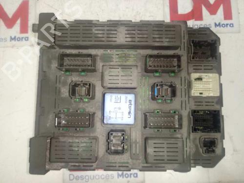 Fuse box PEUGEOT 607 (9D, 9U)  | BP12652729E1 