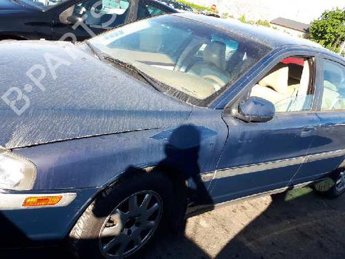 Left front window switch VOLVO S80 I (184) 2.4 | BP12656807I27 