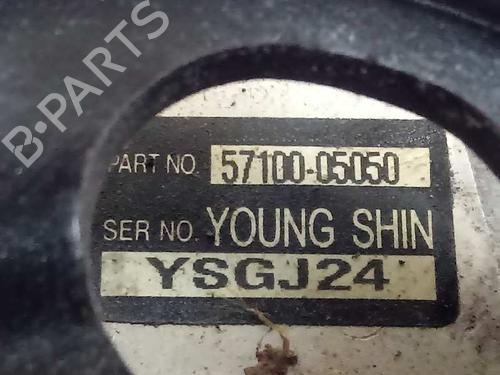 Steering pump HYUNDAI ATOS (MX) 1.0 i | BP12664445M99 