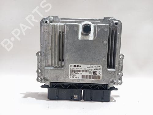 Used Engine control unit (ECU) FIAT DOBLO MPV (510_, 511_, 360_, 361_) BlueHDi 100 (102 hp) 30914189