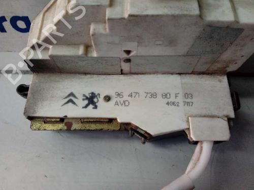 Front right lock CITROËN C4 I (LC_)  | BP12652368C97 