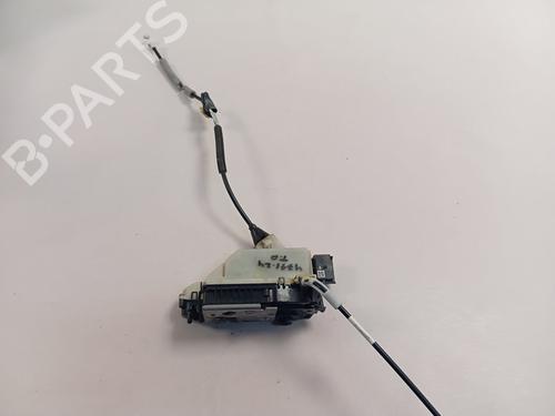 Used Rear right lock PEUGEOT 208 I (CA_, CC_) [2012-2020]  21807087