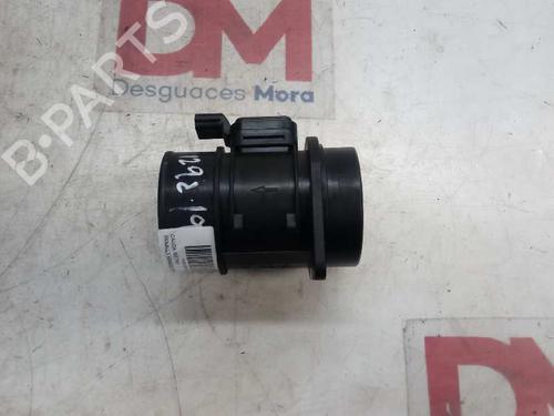 Mass air flow sensor RENAULT KANGOO / GRAND KANGOO II (KW0/1_)  | BP12837825M95 