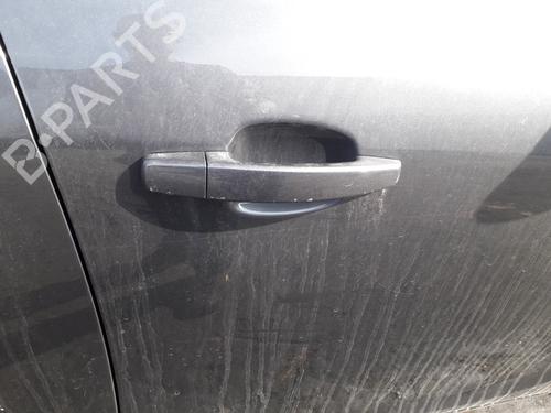 Used Front right exterior door handle OPEL INSIGNIA A Sports Tourer (G09) [2008-2017]  13451831