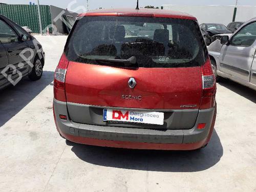 Catalyst RENAULT SCÉNIC II (JM0/1_) | BP29157175M10 - Image 8