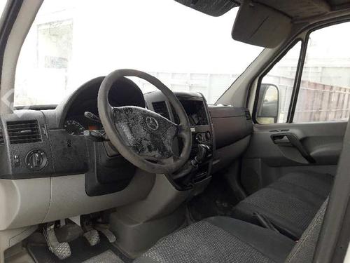 AC radiator MERCEDES-BENZ SPRINTER 3,5-t Van (B906) 318 CDI (906.631, 906.633, 906.635, 906.637) | BP12651284M32 