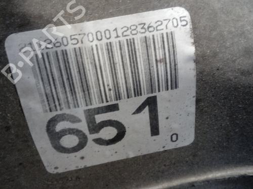 Gearbox MERCEDES-BENZ C-CLASS (W203)  | BP19700988M3 