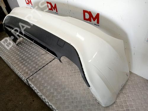 Rear bumper MERCEDES-BENZ CLA Coupe (C117) CLA 200 CDI (117.301) | BP12673613C8