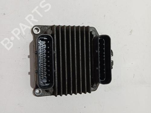 Engine control unit (ECU) OPEL ASTRA G Hatchback (T98)  | BP26734940M57 