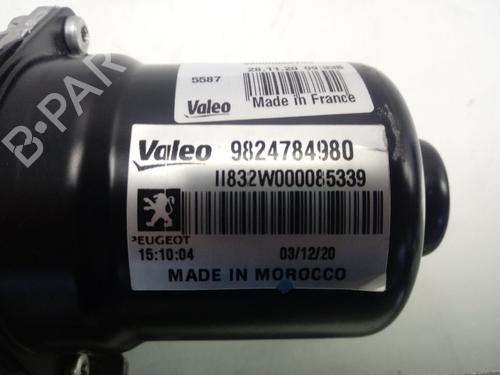 Front wiper motor PEUGEOT 208 II (UB_, UP_, UW_, UJ_) 1.5 BlueHDI 100 | BP13888026M29 