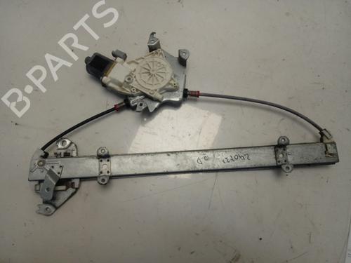 Front right window mechanism NISSAN MICRA III (K12) 1.5 dCi | BP13091751C23 