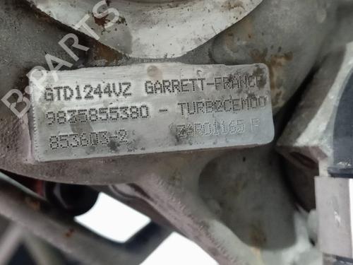 Engine OPEL COMBO E Tour / Life (K9) 1.5 | BP38951090M1 - Image 9