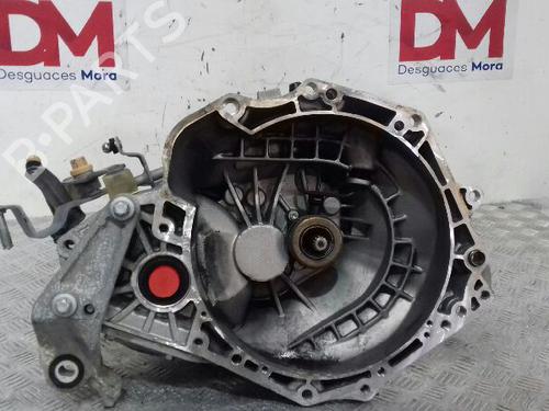 Used Gearbox OPEL CORSA E (X15) [2014-2025]  30371226