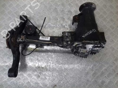 Used Front differential MITSUBISHI PAJERO III (V7_W, V6_W) 3.2 Di-D (V68W, V78W) (165 hp) 16448115