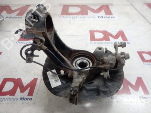 Used Left front steering knuckle HONDA CIVIC X Hatchback (FC_, FK_) 1.0 VTEC (FK6) (129 hp) 12671564