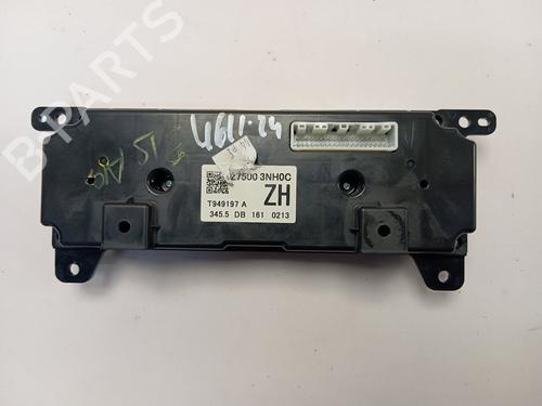 Climate control NISSAN LEAF (ZE0) Electric | BP22611590I5 