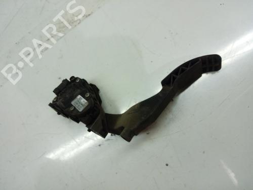 Used Pedal VW GOLF IV (1J1) [1997-2008]  27491506