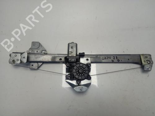 Used Front right window mechanism DACIA DOKKER MPV (KE_) [2012-2025]  13491405